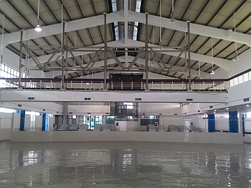 Pekerjaan FLOOR HARDENER di MUARA BARU JAKARTA